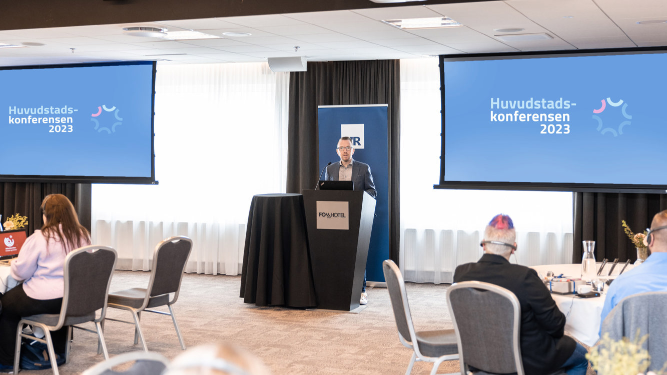 Höfuðborgarráðstefnan