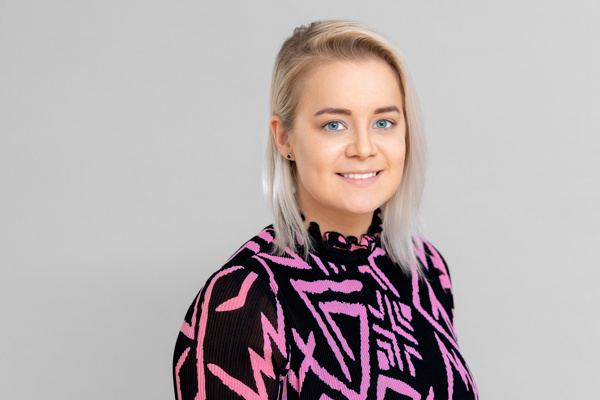 Björg Lilja Jónsdóttir