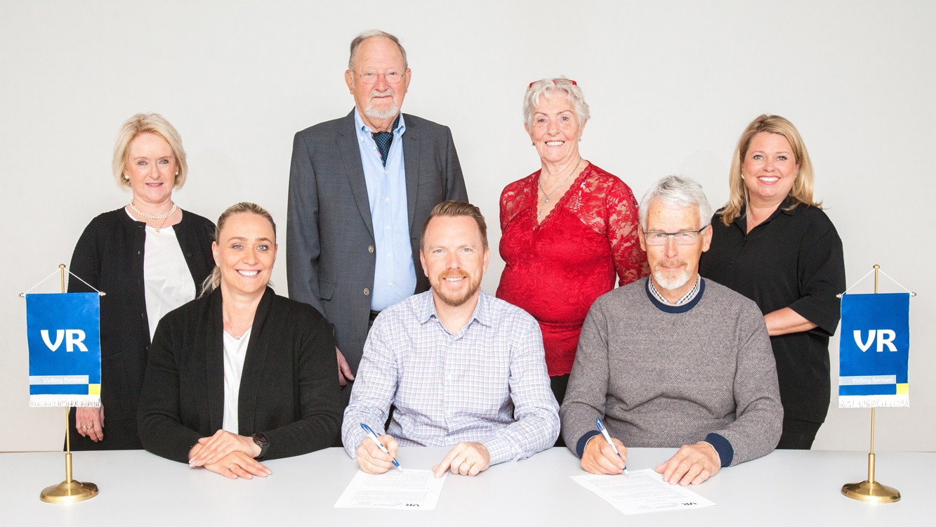 VR Og Grái Herinn 1