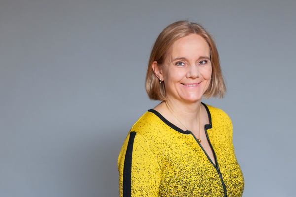 Ingibjörg Hrund Þráinsdóttir