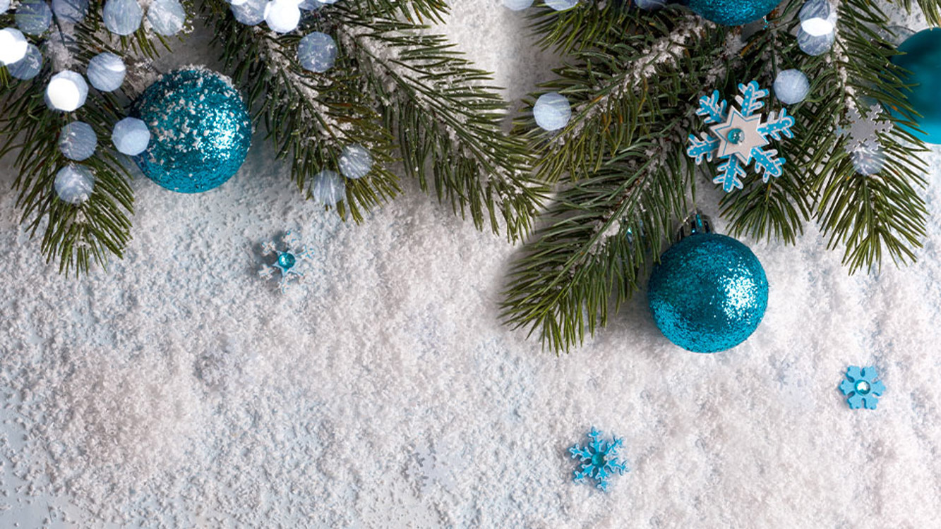 Jólahlaðborð Clean Mynd Blá Jóla (1)