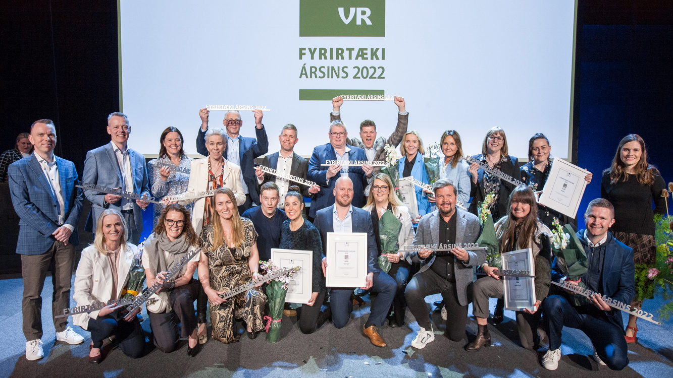 Vr Fyrirtaeki Arsins 2022 Hopmynd 1